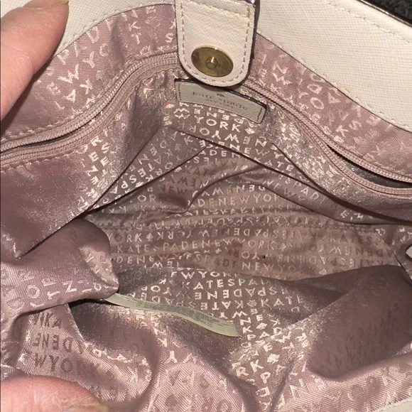 Kate Spade Laurel Way Evangelie satchel purse - Picture 5 of 9